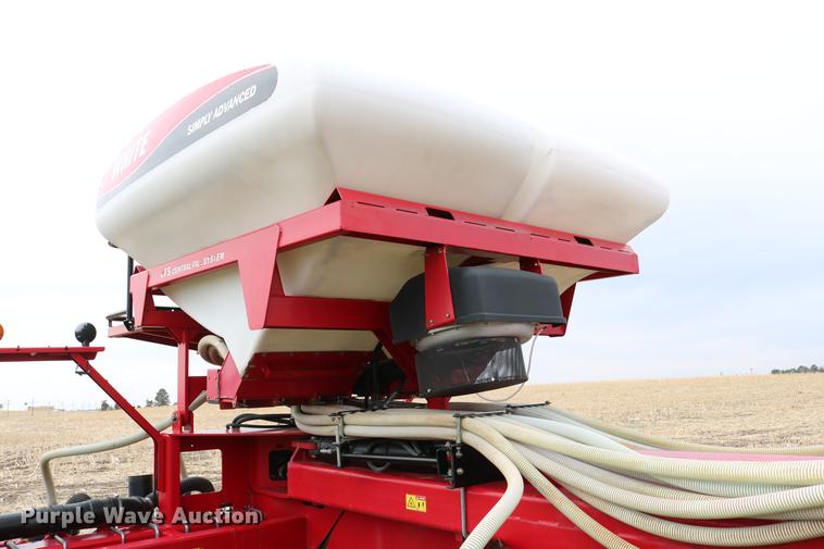 image for item DC7578 2010 AGCO 8824 planter