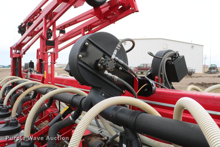 image for item DC7578 2010 AGCO 8824 planter