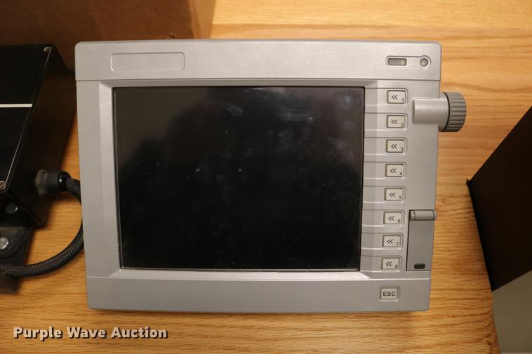 image for item DC7578 2010 AGCO 8824 planter