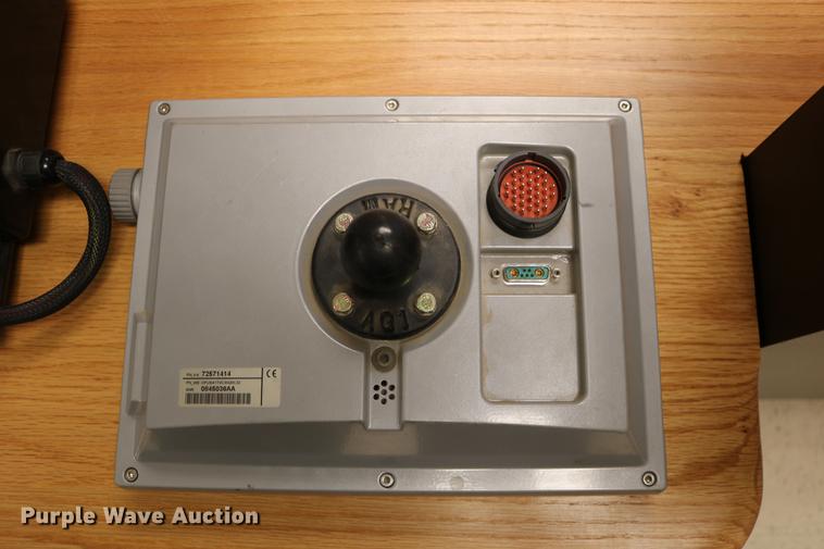 image for item DC7578 2010 AGCO 8824 planter