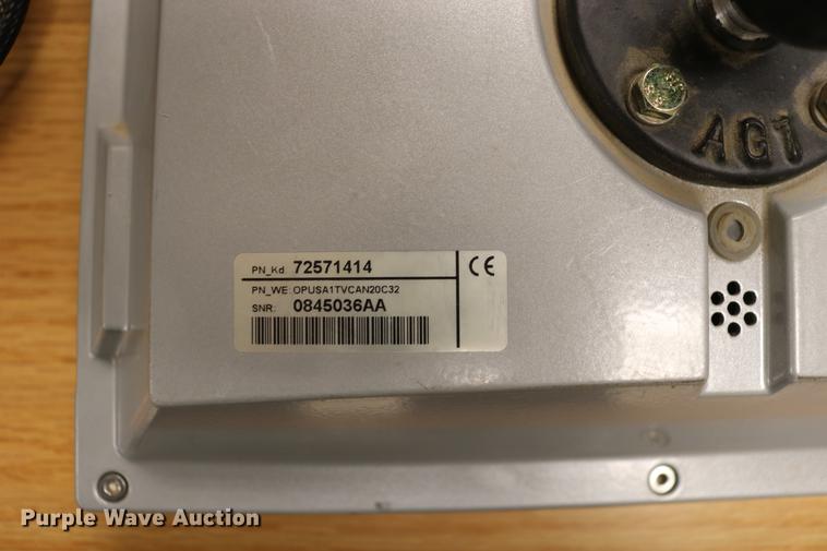 image for item DC7578 2010 AGCO 8824 planter