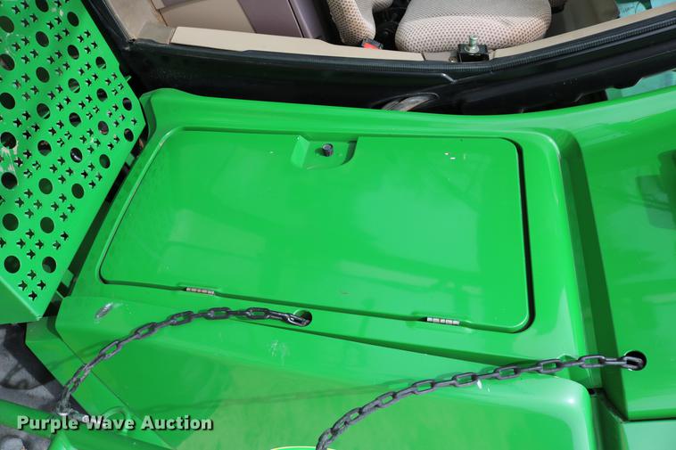 image for item DC7617 2012 John Deere S670 combine