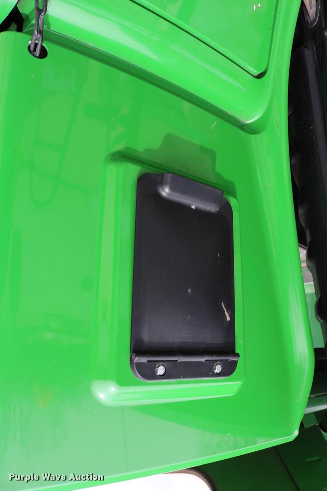 image for item DC7617 2012 John Deere S670 combine