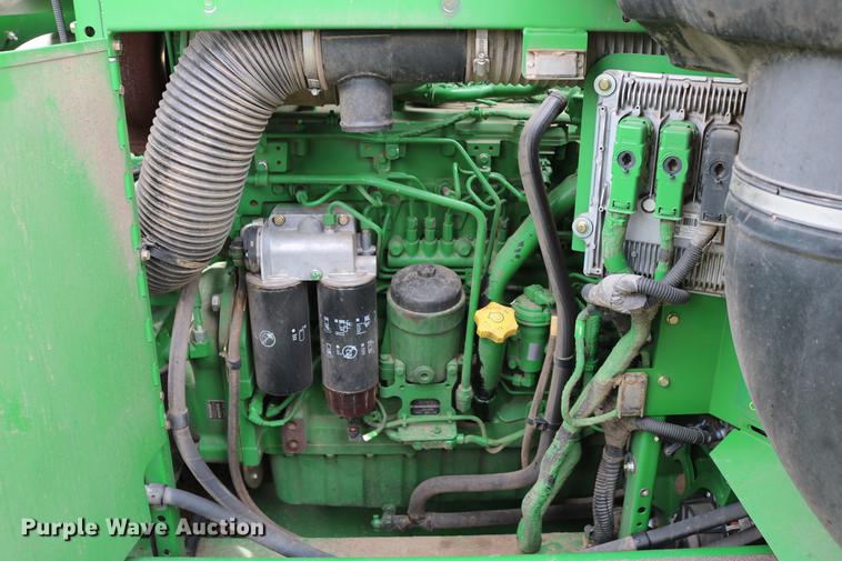 image for item DC7617 2012 John Deere S670 combine