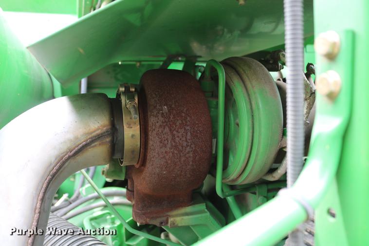 image for item DC7617 2012 John Deere S670 combine