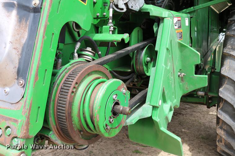 image for item DC7617 2012 John Deere S670 combine