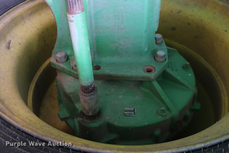 image for item DC7617 2012 John Deere S670 combine