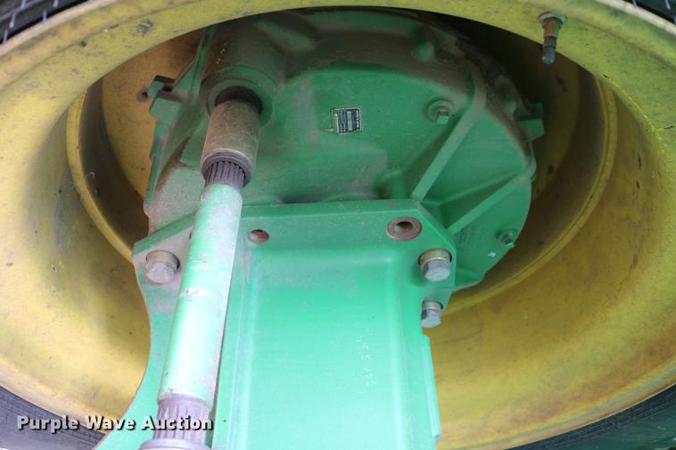 image for item DC7617 2012 John Deere S670 combine