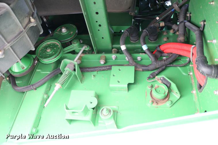image for item DC7617 2012 John Deere S670 combine