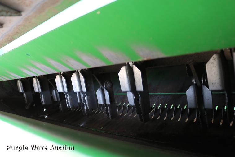 image for item DC7617 2012 John Deere S670 combine