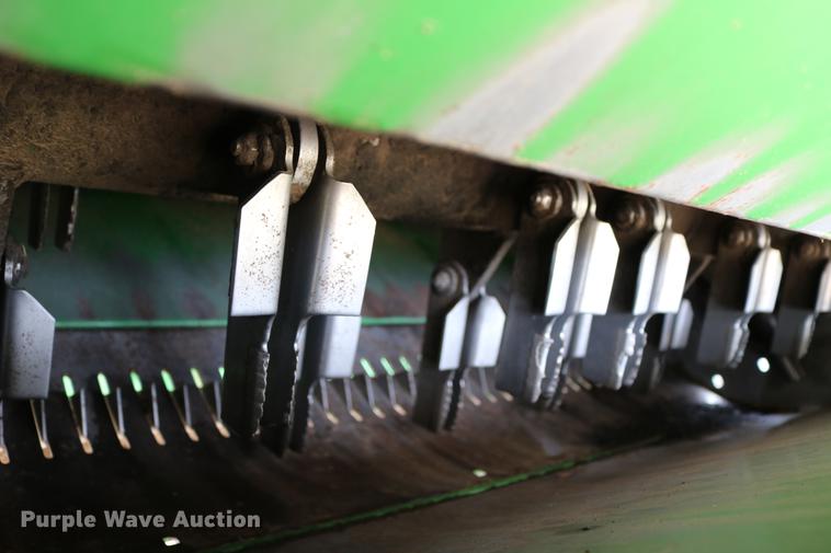 image for item DC7617 2012 John Deere S670 combine