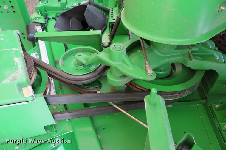 image for item DC7617 2012 John Deere S670 combine