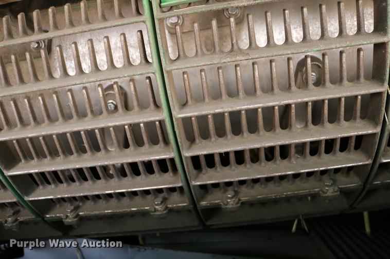 image for item DC7617 2012 John Deere S670 combine