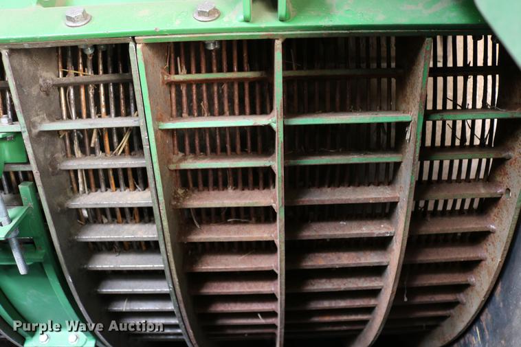 image for item DC7617 2012 John Deere S670 combine