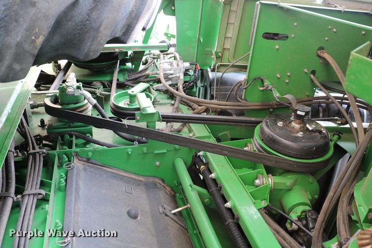 image for item DC7617 2012 John Deere S670 combine