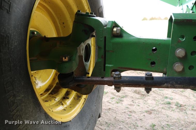 image for item DC7617 2012 John Deere S670 combine
