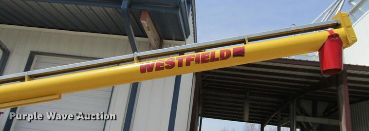 image for item DD7431 Westfield WR80-36 grain auger