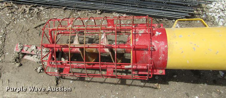 image for item DD7431 Westfield WR80-36 grain auger