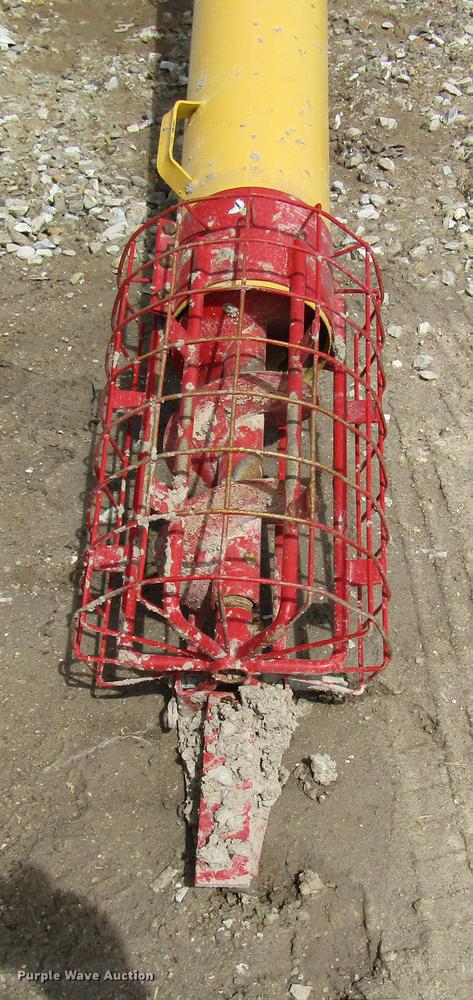 image for item DD7431 Westfield WR80-36 grain auger
