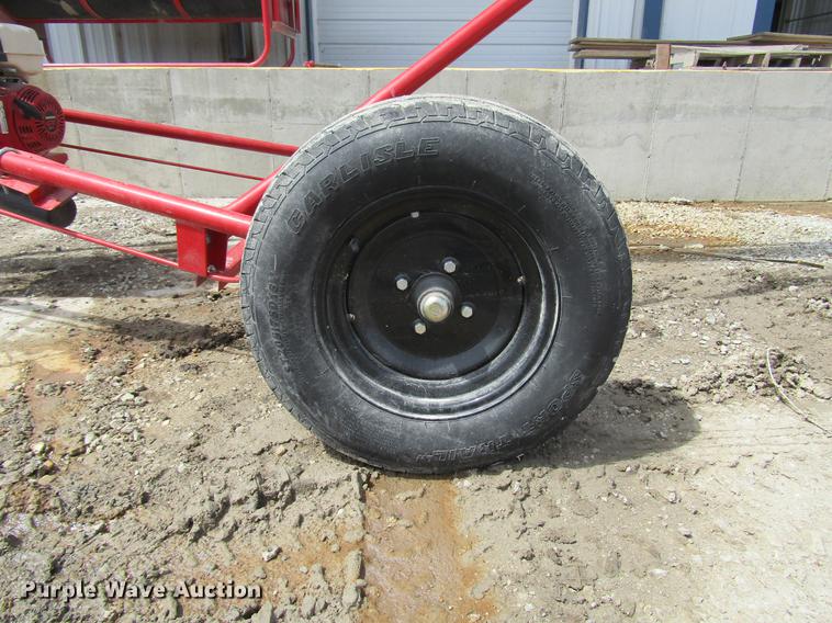 image for item DD7431 Westfield WR80-36 grain auger