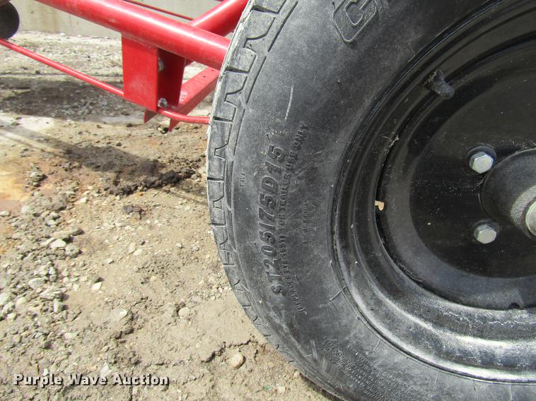 image for item DD7431 Westfield WR80-36 grain auger