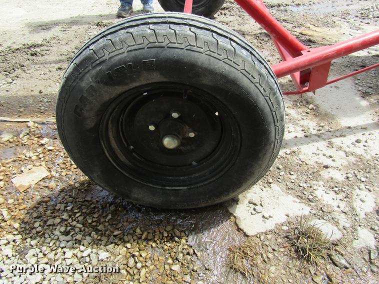 image for item DD7431 Westfield WR80-36 grain auger