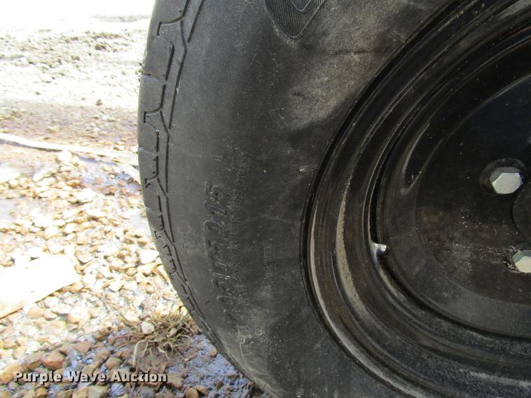 image for item DD7431 Westfield WR80-36 grain auger