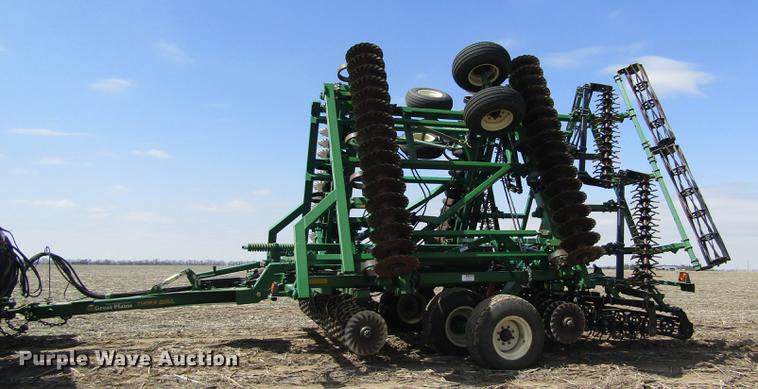 image for item DD8752 2013 Great Plains Turbo Max 3500TM vertical tillage