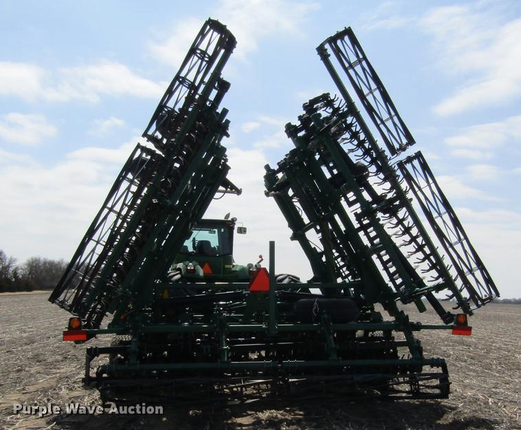 image for item DD8752 2013 Great Plains Turbo Max 3500TM vertical tillage