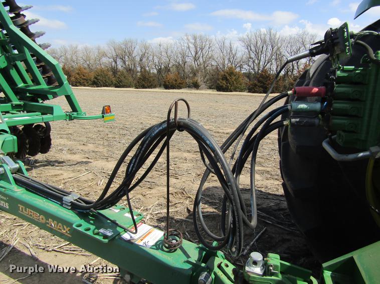 image for item DD8752 2013 Great Plains Turbo Max 3500TM vertical tillage