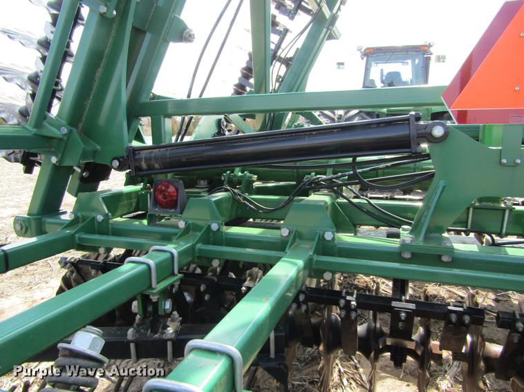 image for item DD8752 2013 Great Plains Turbo Max 3500TM vertical tillage