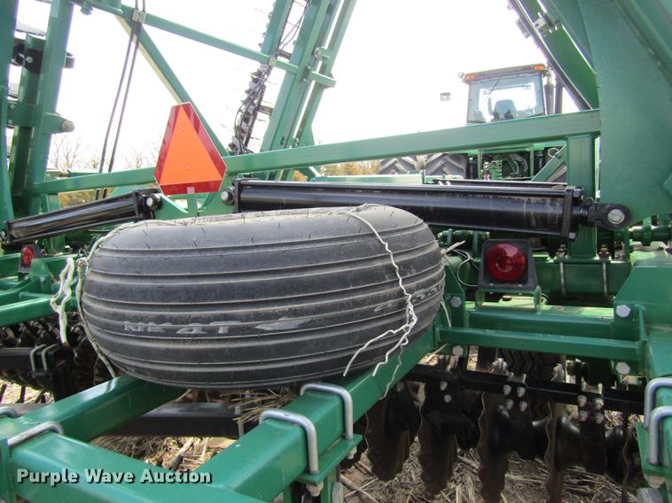 image for item DD8752 2013 Great Plains Turbo Max 3500TM vertical tillage