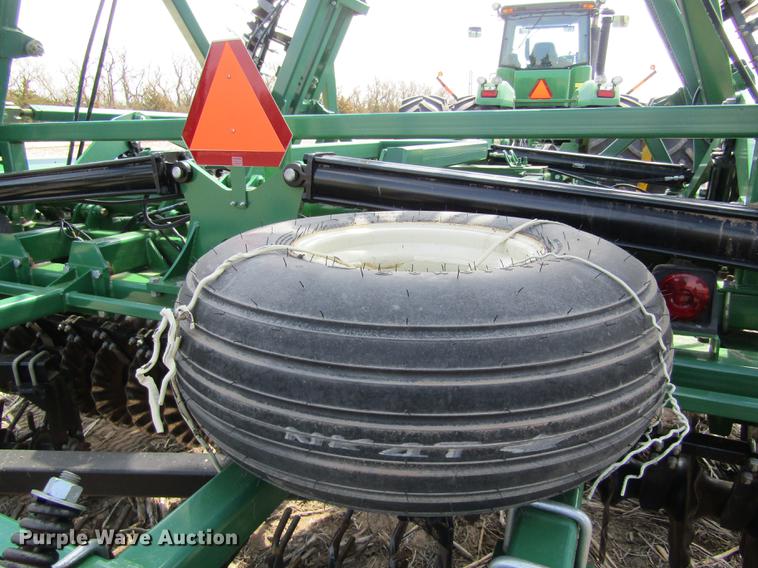 image for item DD8752 2013 Great Plains Turbo Max 3500TM vertical tillage