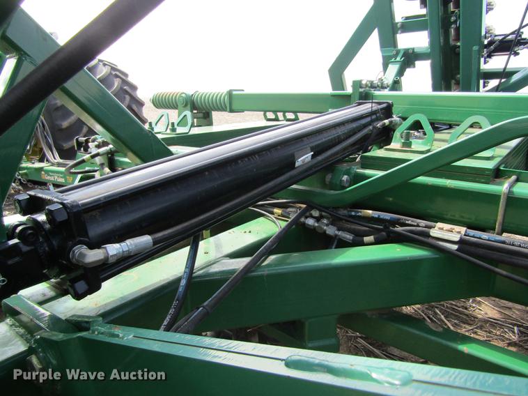 image for item DD8752 2013 Great Plains Turbo Max 3500TM vertical tillage