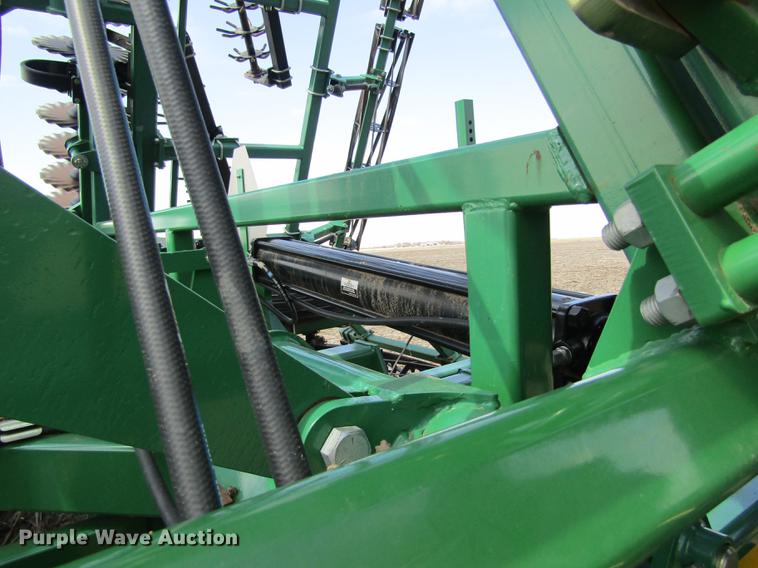 image for item DD8752 2013 Great Plains Turbo Max 3500TM vertical tillage