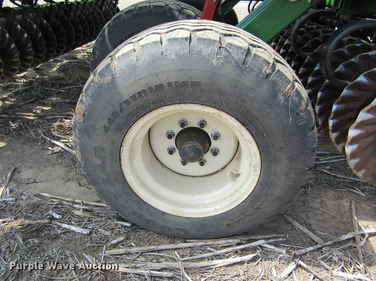 image for item DD8752 2013 Great Plains Turbo Max 3500TM vertical tillage