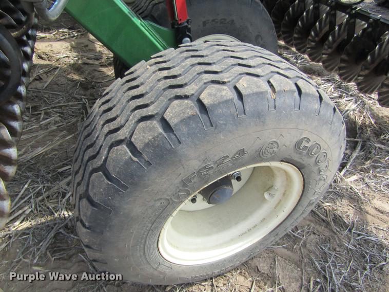 image for item DD8752 2013 Great Plains Turbo Max 3500TM vertical tillage