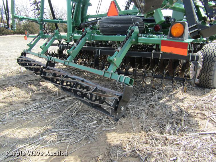 image for item DD8752 2013 Great Plains Turbo Max 3500TM vertical tillage