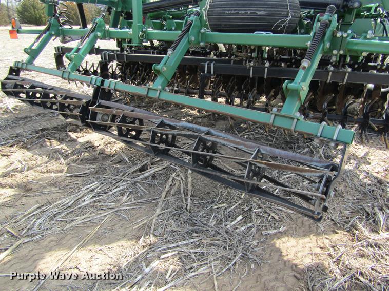 image for item DD8752 2013 Great Plains Turbo Max 3500TM vertical tillage