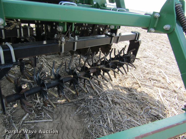 image for item DD8752 2013 Great Plains Turbo Max 3500TM vertical tillage