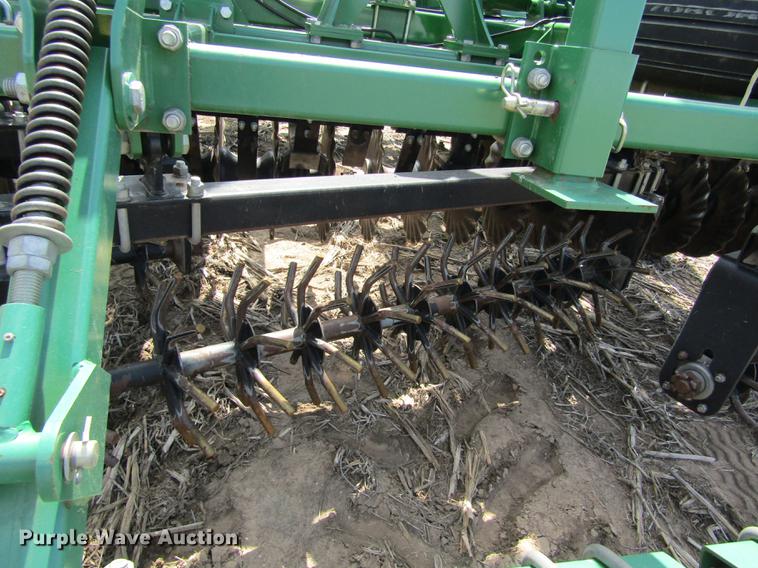 image for item DD8752 2013 Great Plains Turbo Max 3500TM vertical tillage