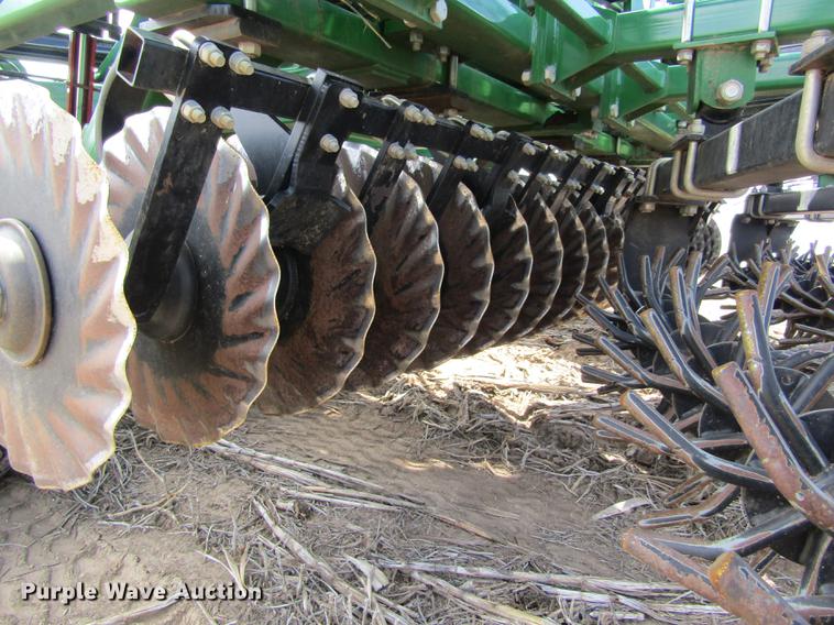 image for item DD8752 2013 Great Plains Turbo Max 3500TM vertical tillage