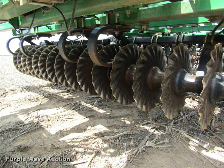 image for item DD8752 2013 Great Plains Turbo Max 3500TM vertical tillage