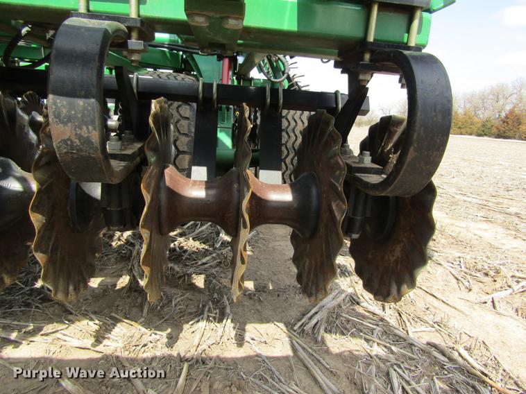image for item DD8752 2013 Great Plains Turbo Max 3500TM vertical tillage