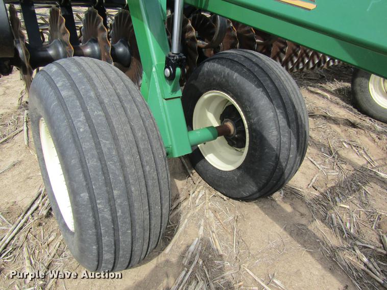 image for item DD8752 2013 Great Plains Turbo Max 3500TM vertical tillage