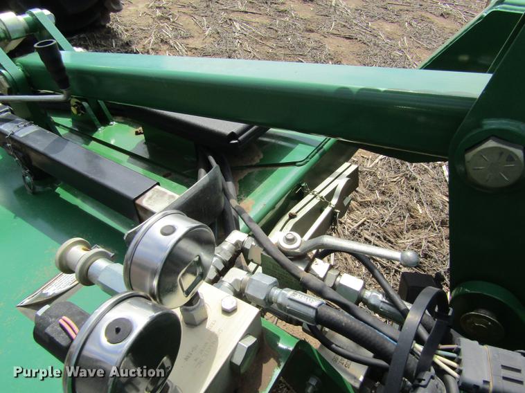 image for item DD8752 2013 Great Plains Turbo Max 3500TM vertical tillage