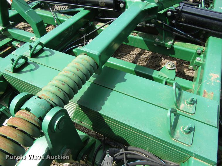 image for item DD8752 2013 Great Plains Turbo Max 3500TM vertical tillage
