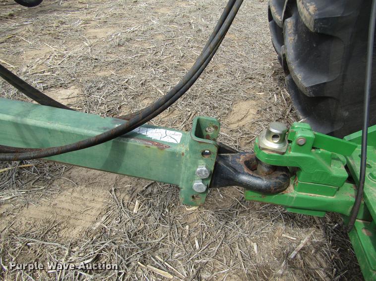 image for item DD8753 2002 QuinStar FM field cultivator
