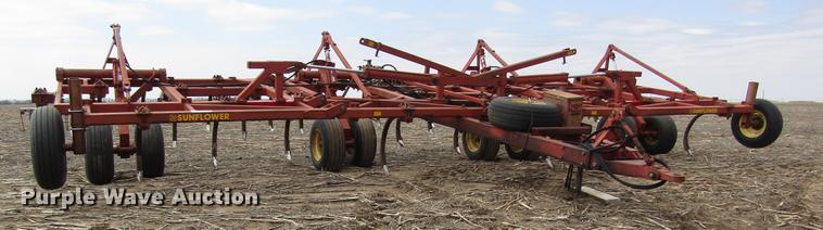 image for item DD8755 1990 Sunflower 2431-33 chisel