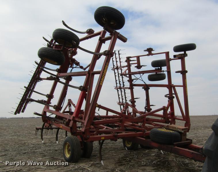 image for item DD8755 1990 Sunflower 2431-33 chisel